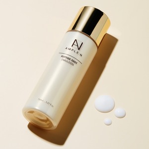 Crema y Loción Facial Korea Amplen Peptide Shot 150ml con Niacinamida y Adenosina, Emulsión K-Beauty - Product Image 2