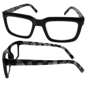 Lunettes de soleil tendance classiques personnalisées avec logo d'usine, vente en gros, protection UV400 - Product Image 4