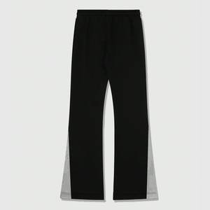 <b>Men</b> Wide Leg Flare Pants Trendy Casual <b>Trousers</b> for Street Fashion Daily Wear Comfortable Design Wholesale Clothing - Product Image 6