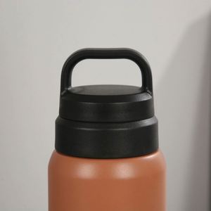 Tasse isotherme en acier inoxydable 304, 550 ml, grande capacité, pour l'extérieur, avec logo personnalisé, multifonction, cadeau d'affaires en soie - Product Image 5