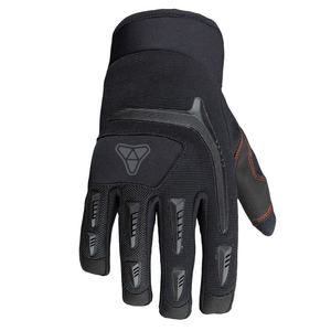 Gants de moto d'été de meilleure conception Gants de vélo respirants antidérapants pour la protection de tous les doigts des hommes sport de haute qualité - Product Image 2