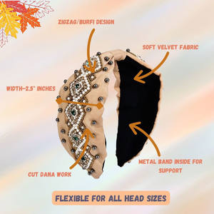 2025 diademas para niñas pequeñas, Aro para el pelo de Color sólido, adorno de joyería hecho a mano de alta calidad luminoso ancho para Baby Shower - Product Image 2