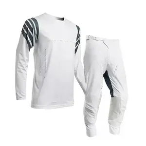 Équipement Mx haute performance unisexe, séchage rapide, anti-UV, respirant, design personnalisé - Product Image 2