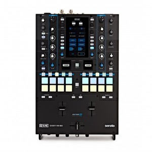 AUTHENTIC DJ Seventy Two MKII Mixeur 2 canaux en métal de qualité supérieure avec écran multi-touch - Product Image 6