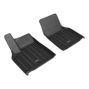 Alfombrillas 3D MAXpider 2026 para Tesla Model Y Ellect, Impermeables, para Todas las Estaciones, Juego de 3 Piezas, Ajuste Perfecto - Product Image 2