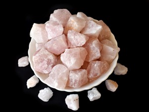 Cuarzo Rosa Natural al por Mayor, Piedras en Bruto Ecológicas Semipreciosas de Origen Estadounidense para Decoración del Hogar y Meditación - Product Image 6
