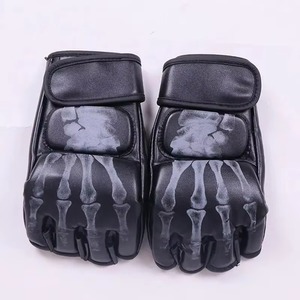 Guantes de entrenamiento de MMA con costuras resistentes y comodidad duradera, guantes de MMA con diseño ergonómico - Product Image 6