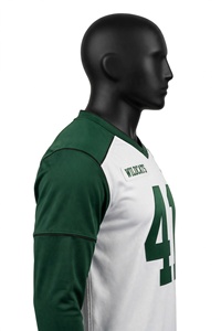 Camiseta Deportiva Unisex de Manga Corta, Jersey de Verano con Número Estampado, Cuello en V, Top Atlético, Ropa Deportiva de Moda, Transpirable y que Absorbe la Humedad - Product Image 3