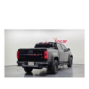 เชฟโรเลต (จีเอ็ม แดวู) โคโลราโด 3.6 เอ็กซ์ตรีม-เอ็กซ์ ปี 2022 ขับเคลื่อน 4 ล้อ ระยะทาง 56,949 กม. เกียร์อัตโนมัติ เบาะหนัง พวงมาลัยซ้าย กล้องมองหลัง - Product Image 2