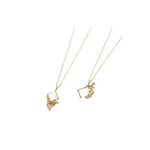 Japanese various unique women bulk jewelry fashion necklaces accessories large supplier gold jewelry