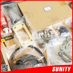 ชุดปะเก็นดีเซล TAIWAN SUNITY S6B3 พร้อมซีลน้ำมัน 34A94-30050 สำหรับอะไหล่ Mitsubishi S6B3 ได้รับการรับรองมาตรฐาน ISO9001 ซีลกันรั่วอย่างดีเยี่ยม - Product Image 2