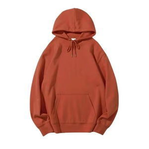 Meilleurs sweats à capuche d'hiver 2026 en molleton 100% coton, personnalisables avec logo brodé, vente en gros, sublimation, design uni décontracté et épais - Product Image 2