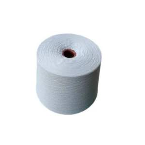 Hilo Reciclado NE 20s/1, 65% Algodón, 35% Poliéster, Absorbente de Humedad, Suave al Tacto, Textiles para el Hogar de Alta Calidad, Durabilidad - Product Image 5