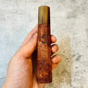 SAZ ENTERPRISES High Quality <b>Knife</b> Handle Materials – Natural Wood, Horn & Resin Blanks Custom Chef <b>Knife</b> Handle For Wholesale - Product Image 6
