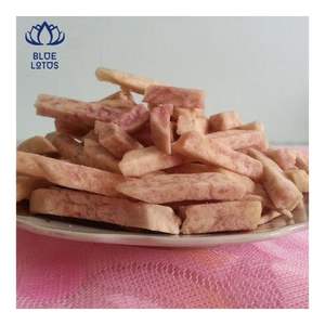 Chips de Taro Secos de Alta Calidad, Bocadillo Crujiente para Uso Diario e Ingrediente de Cocina, Ayuda a Reducir el Hambre y a Proporcionar Energía 2026 - Product Image 1
