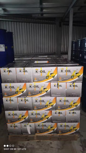 น้ำมันเครื่องมอเตอร์ไซค์ K-OIL M700AT 10W40 JASO MB SM กึ่งสังเคราะห์ สำหรับมอเตอร์ไซค์ ได้รับการรับรองมาตรฐาน OEM - Product Image 2