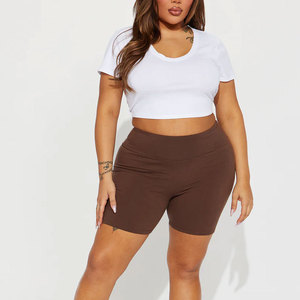 Shorts en jean pour femmes, tendance, décontractés, coupe slim, respirants, confortables, vêtements décontractés à la mode pour l'été - Product Image 6