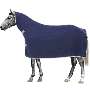 Mantas para Caballos de Último Diseño, Cómodas, con el Mejor Estilo Nuevo, al por Mayor, con Logotipo Personalizado y Cuello - Product Image 2