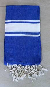 ผ้าขนหนูฮัมมัมแบบใช้แล้วทิ้ง แห้งเร็ว ผลิตจากผ้าฝ้ายทอ - Product Image 6