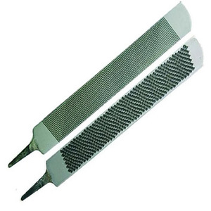 Raspador de Pezuñas Profesional de Acero Inoxidable de 14 Pulgadas para el Cuidado de Pezuñas Equinas, Herramienta para Recortar y Dar Forma a las Pezuñas - Product Image 2