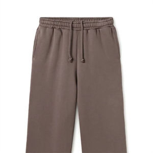 Pantalones de Felpa Personalizados para Hombre, Corte Ajustado, Pantalones Deportivos de Algodón Premium, Fabricante OEM de Marca Privada - Product Image 4