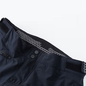 Pantalon de VTT pour hommes adultes, couleur personnalisable, léger, séchage rapide, respirant, cyclisme sur route, design personnalisé, taille ajustable - Product Image 5