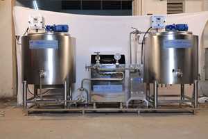 Planta de Helados de 100 LPH |   Línea de Producción de Helado Automática Completa |   Planta Industrial de Fabricación de Helados Lácteos - Product Image 4