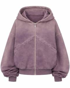 Veste à capuche décontractée pour femme, style boutique, idéale pour les sorties du week-end - Product Image 2