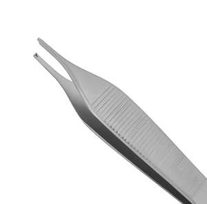 Pinzas de Disección Dentadas de Acero Inoxidable de 9 Pulgadas para Tejidos, Precio Mayorista Directo de Fábrica - Product Image 3