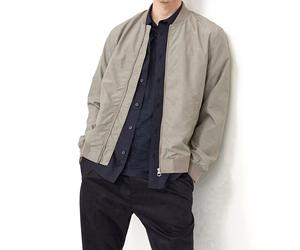 Blousons Bomber Homme Résistants à l'Eau – Prix Bas, Faible MOQ, Approvisionnement Direct Usine – Blousons Bomber en Nylon Respirant à Fermeture Éclair pour Sport et Fitness - Product Image 1