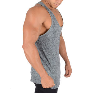 Men's Gym Sports <b>Vest</b> Slim Fit Tank Tops Custom Singlet Training <b>Vest</b> Men Slim Fit Design Gym for Workout <b>Stringer</b> Singlets - Product Image 6