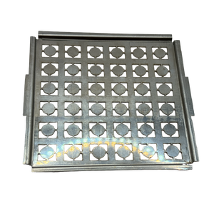 Pièces métalliques en tôle galvanisée - Product Image 4