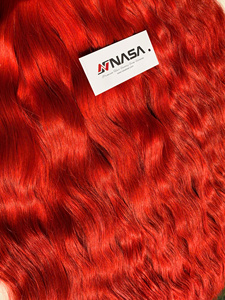 Extensiones de cabello a granel más vendidas Cabello vietnamita Doble ahogamiento 100 gramos Todos los colores 14 pulgadas - Product Image 6