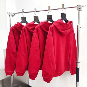 Sudaderas con Capucha Lisas de Alta Calidad, Personalizadas, 100% Poliéster, Sudaderas de Forro Polar para Hombre y Mujer - Product Image 5