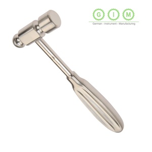 Martillo Óseo de Acero Inoxidable de la Mejor Calidad, Instrumento Quirúrgico Ortopédico, Uso Clínico Profesional, el Mejor Equipo - Product Image 5