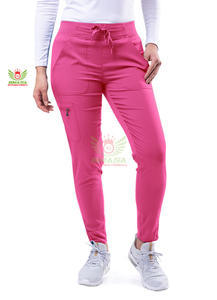 Custom Embroidery Short Sleeve <b>Nursing</b> <b>Scrub</b> Uniforms Sets Breathable Hospital Uniforms Casual Medical <b>Scrubs</b> For Women Pakistan - Product Image 2
