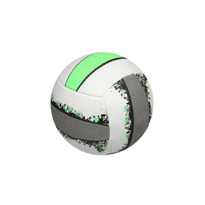 Volleyball de plage en PVC personnalisé 2026, léger, durable, non toxique et à forte adhérence, vente en gros - Product Image 5