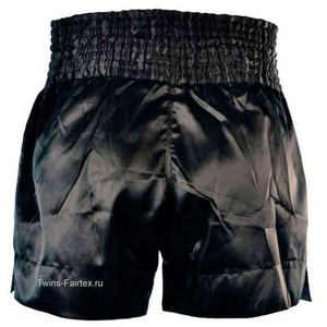 Shorts de boxe ajustés confortables 100 % polyester Fair Tex, élastiques, séchage rapide, anti-rétrécissement, logo avant, arts martiaux, MMA, grappling - Product Image 5
