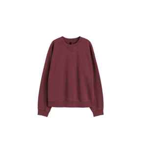 Custom oversized women's hoodie fleece <b>drop</b> shoulder digital print streetwear windproof pullover gym wear - Product Image 4