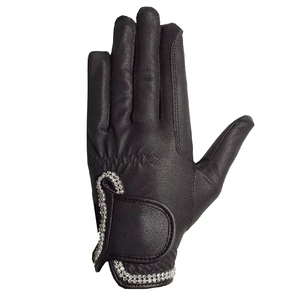 Gants d'équitation personnalisés en gros – Fournisseur professionnel de gants d'équitation avec grip antidérapant – Gants de sport équestres - Product Image 3