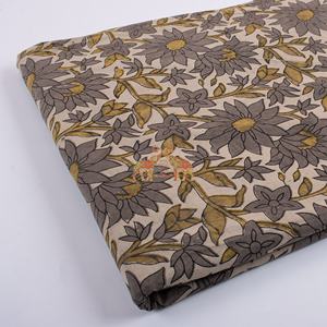 Tela de Algodón Estampada Dabu Ligera de Alta Calidad, Transpirable, Personalizable, para Camisas, Fundas, Decoración del Hogar y Bolsas para Niños - Product Image 4