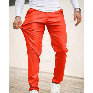 กางเกงหนังผู้ชายขายดี น้ำหนักเบา คุณภาพพรีเมียม เหมาะสำหรับใส่ลำลอง - Product Image 3