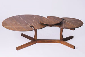 Luxury Modern Coffee <b>Table</b> with <b>Marble</b> Top and Metal Frame for Small Apartment - Product Image 6