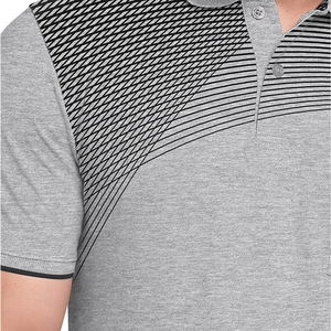 Men's Lightweight Solid Color Summer for Shirts-Athletic Gym Fitness Wear Breathable <b>Canvas</b> Fabric Customizable Colors & Sizes - Product Image 4