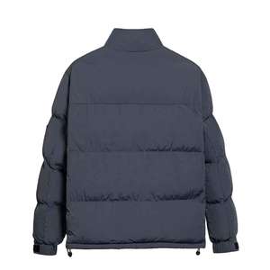 Veste matelassée surdimensionnée de qualité supérieure pour homme - Product Image 2