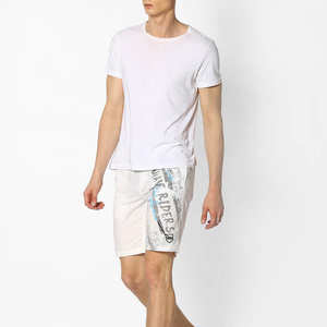 Shorts de bain décontractés pour hommes, style urbain, écologiques, pour l'été, la plage et le surf, taille élastique - Product Image 4