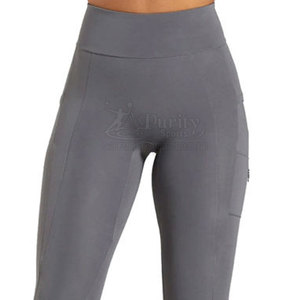 Nouveau design Leggings Scrunch Butt pour l'extérieur, Leggings Scrunch Butt grande taille, Leggings Scrunch Butt en vente - Product Image 5