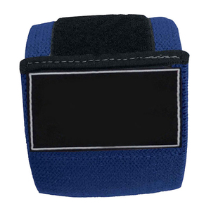 Unisex Neoprene Breathable Compression Support <b>Knee</b> <b>Wraps</b> Anti Slip Weightlifting Gym Training Customized Workout OEM - Product Image 2
