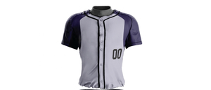 Top Trending Wholesale Breathable Sublimated Polyester <b>Baseball</b> Softball Wear Set Quick Dry Performance Fabric Short Sleeves - Product Image 4