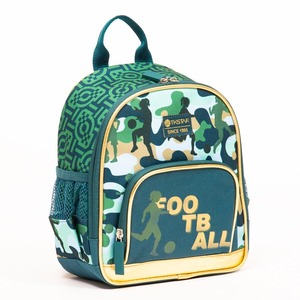 Camouflage football student <b>backpack</b> mini cute <b>backpack</b> children’s <b>backpack</b> kindergarten preschool bag - Product Image 2